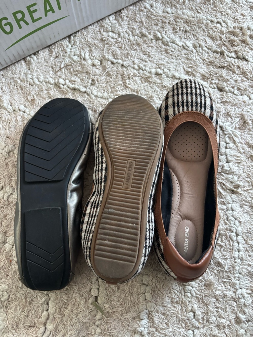 ballet flats